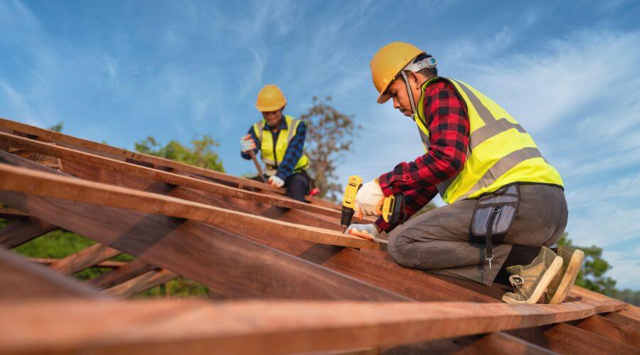 Professional residential roofers in Edgemont, AR